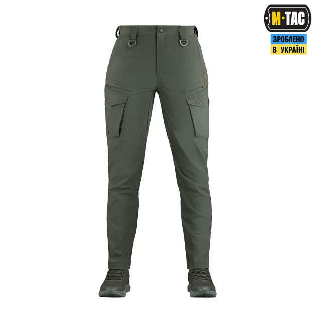 M-Tac брюки Aggressor Summer Flex Lady Army Olive