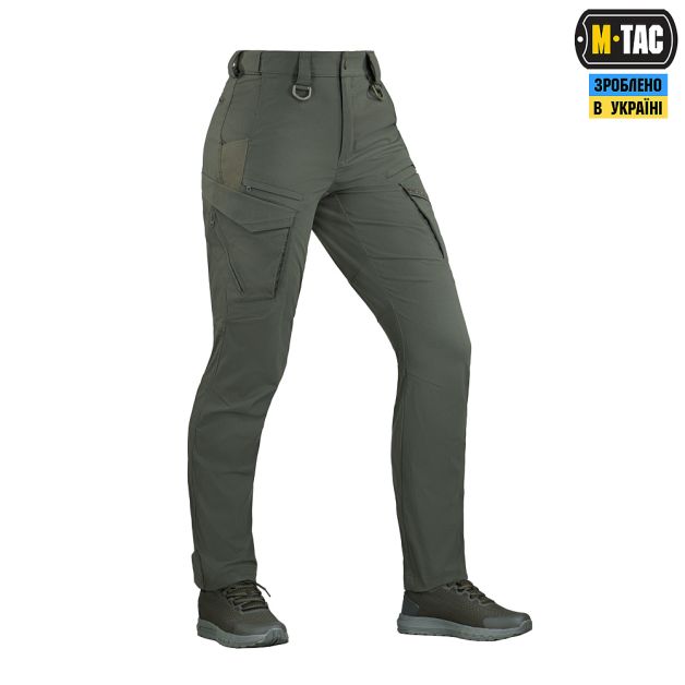M-Tac брюки Aggressor Summer Flex Lady Army Olive