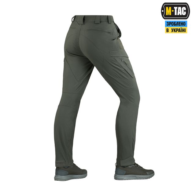 M-Tac брюки Aggressor Summer Flex Lady Army Olive