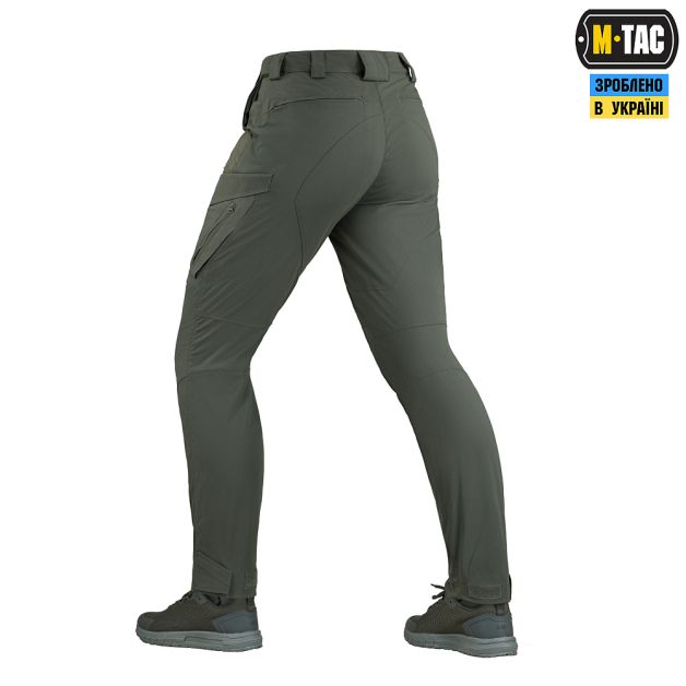 M-Tac брюки Aggressor Summer Flex Lady Army Olive