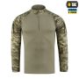 M-Tac рубашка боевая летняя Gen.II Piquet MM14