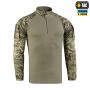 M-Tac рубашка боевая летняя Gen.II Piquet MM14