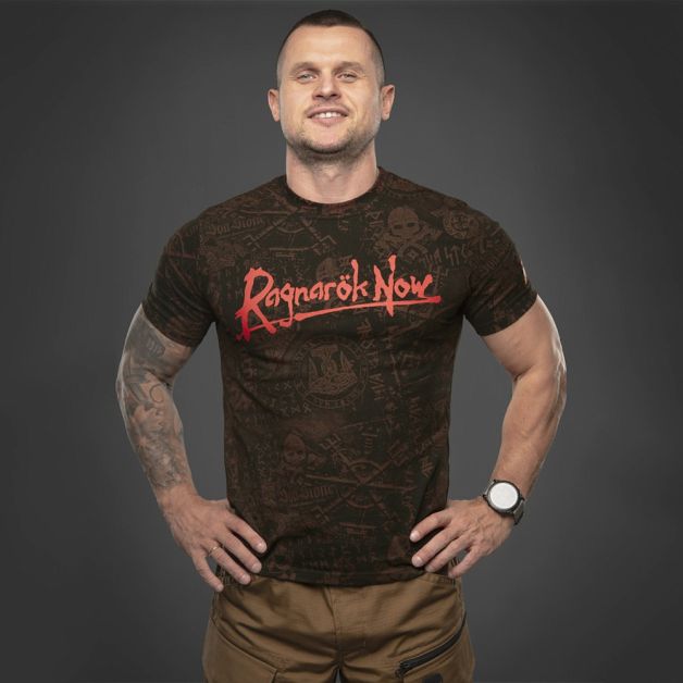 SvaStone футболка Ragnarok now