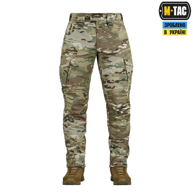 M-Tac брюки Aggressor Gen.II Flex Rip-Stop MC