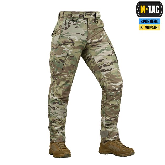 M-Tac брюки Aggressor Gen.II Flex Rip-Stop MC