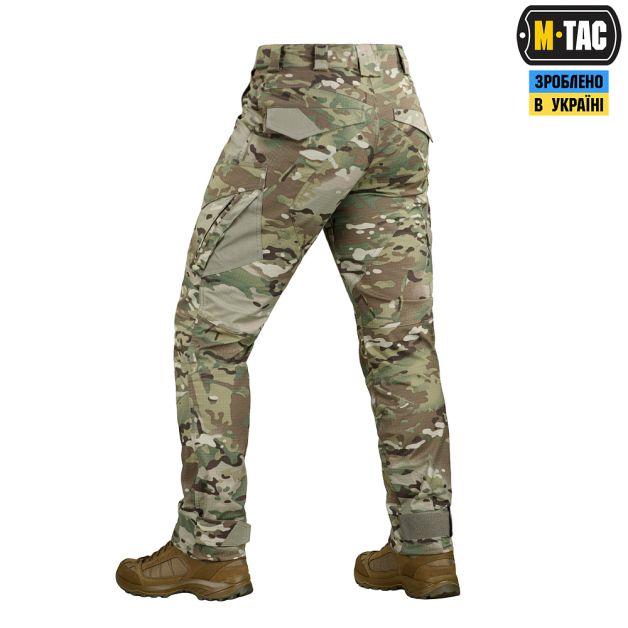 M-Tac брюки Aggressor Gen.II Flex Rip-Stop MC