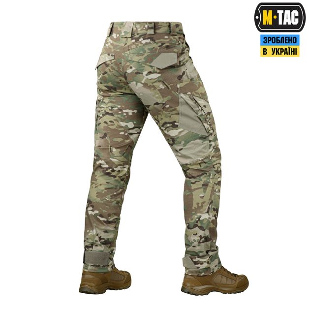 M-Tac брюки Aggressor Gen.II Flex Rip-Stop MC