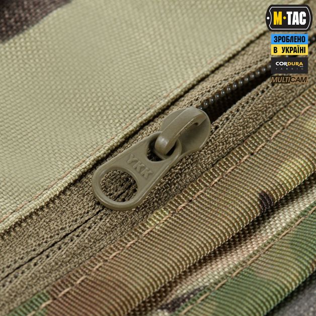 M-Tac кошелек Tactical Wallet Elite Multicam