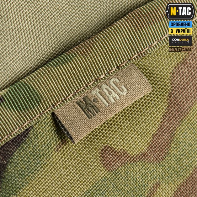 M-Tac кошелек Tactical Wallet Elite Multicam