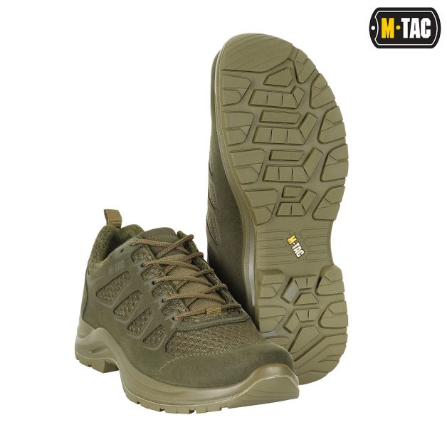 M-Tac кроссовки тактические Iva Olive