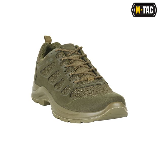 M-Tac кроссовки тактические Iva Olive