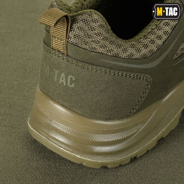 M-Tac кроссовки тактические Iva Olive