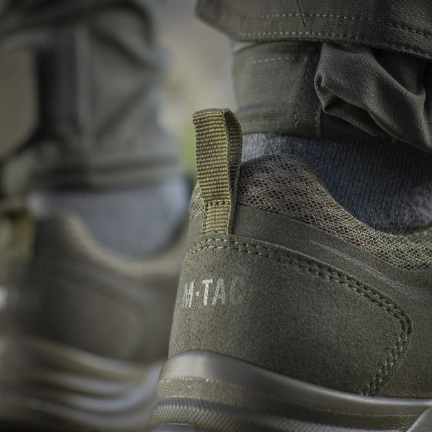 M-Tac кроссовки тактические Iva Olive