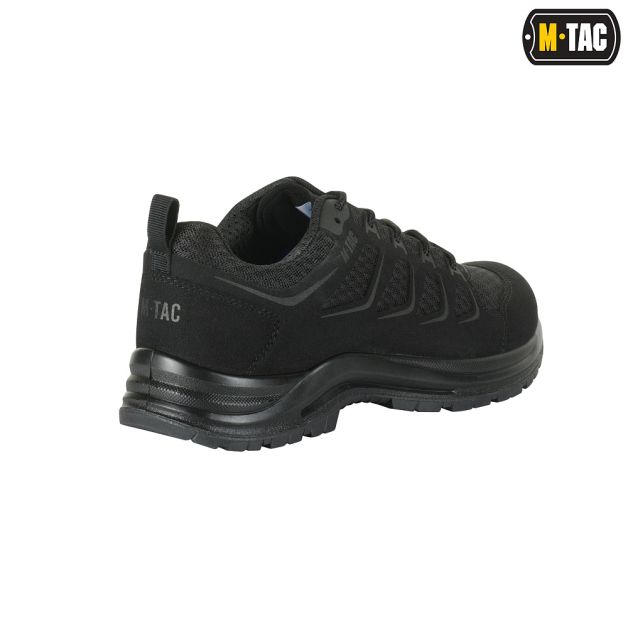 M-Tac кроссовки тактические Iva Black