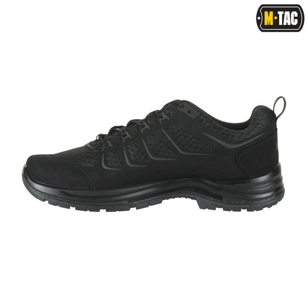 M-Tac кроссовки тактические Iva Black