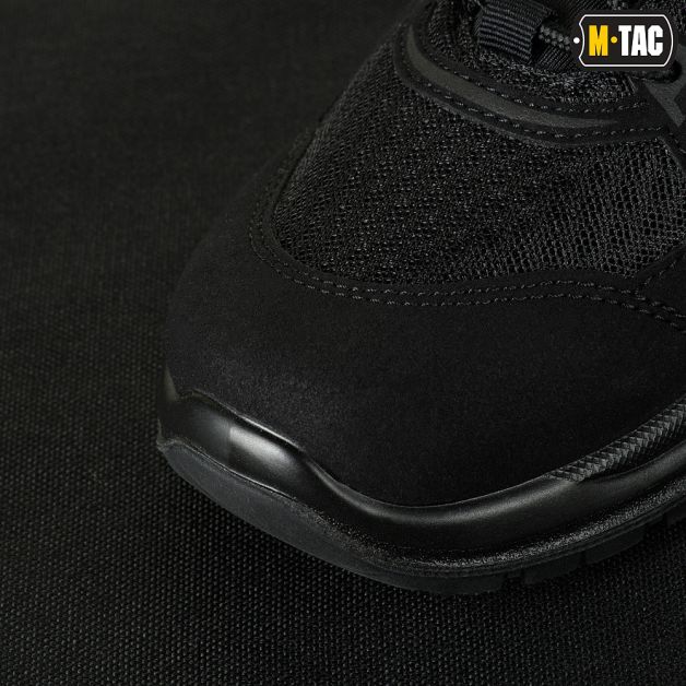 M-Tac кроссовки тактические Iva Black