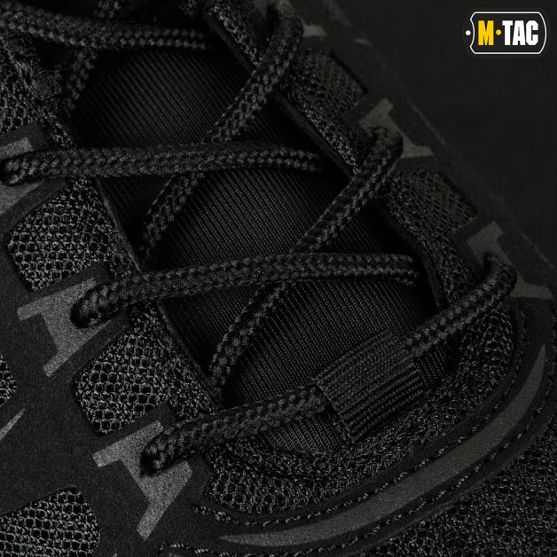 M-Tac кроссовки тактические Iva Black