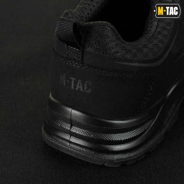M-Tac кроссовки тактические Iva Black