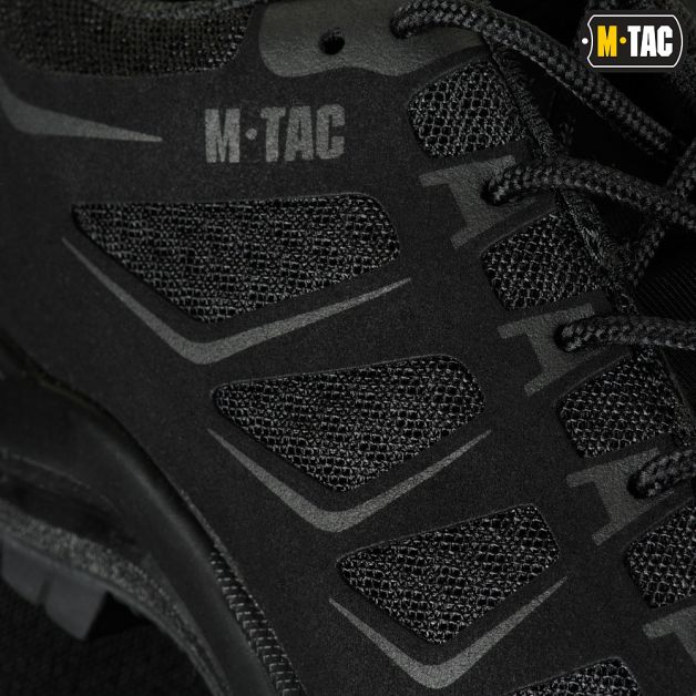 M-Tac кроссовки тактические Iva Black