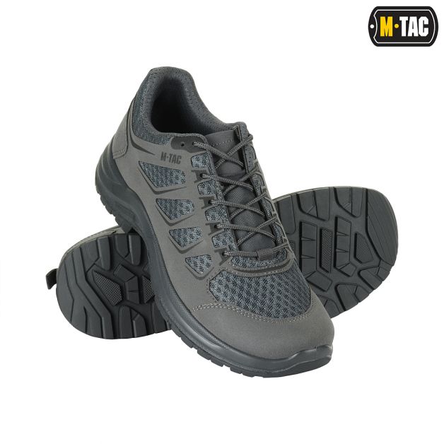 M-Tac кроссовки тактические Iva Grey