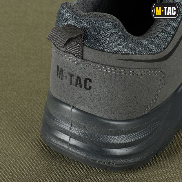 M-Tac кроссовки тактические Iva Grey