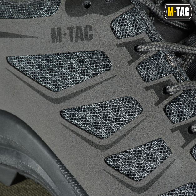 M-Tac кроссовки тактические Iva Grey