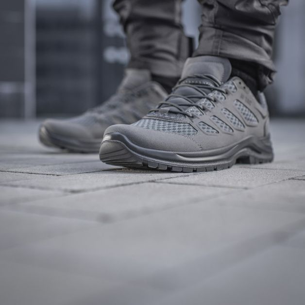 M-Tac кроссовки тактические Iva Grey