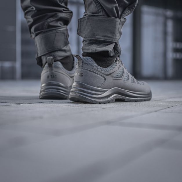 M-Tac кроссовки тактические Iva Grey