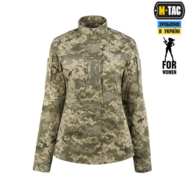 M-Tac китель ЗСУ Lady MM14