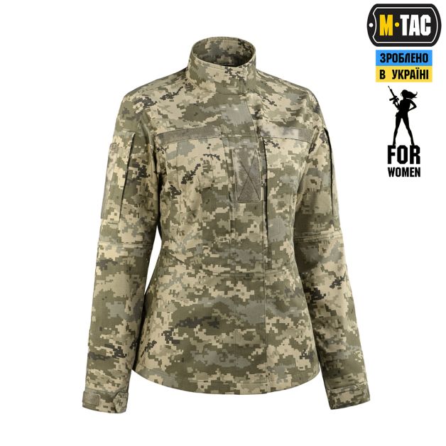 M-Tac китель ЗСУ Lady MM14
