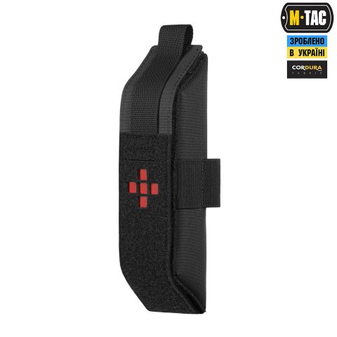 M-Tac подсумок для турникета закрытый Black