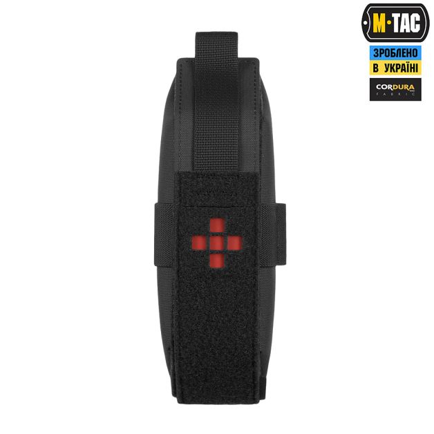 M-Tac подсумок для турникета закрытый Black