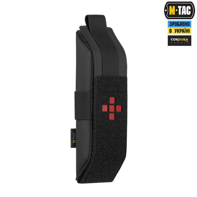 M-Tac подсумок для турникета закрытый Black