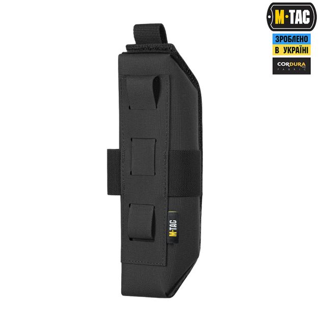 M-Tac подсумок для турникета закрытый Black