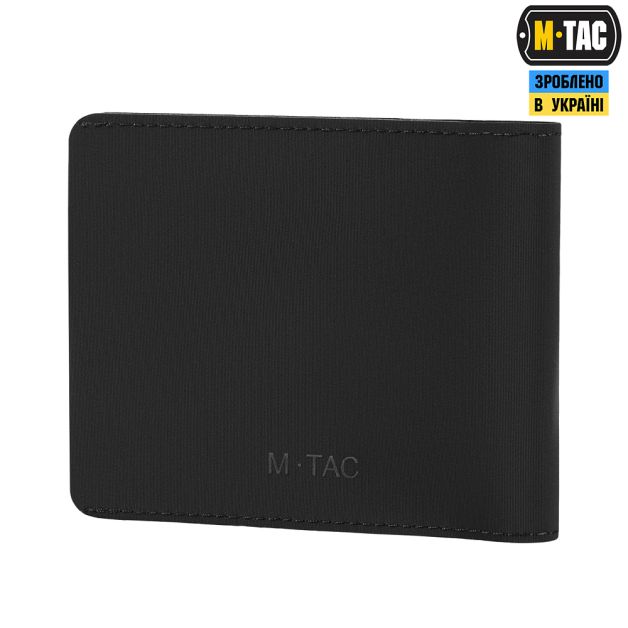 M-Tac обкладинка Учасник Бойових Дій Elite Black