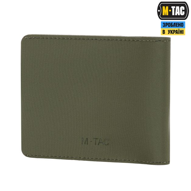 M-Tac обложка Учасник Бойових Дій Elite Ranger Green