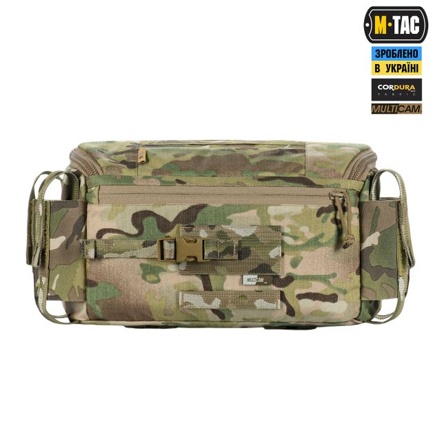 M-Tac сумка медицинская CLS Elite Multicam