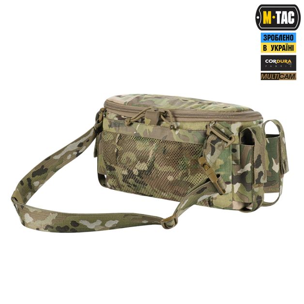 M-Tac сумка медицинская CLS Elite Multicam
