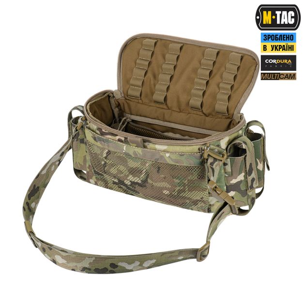 M-Tac сумка медицинская CLS Elite Multicam