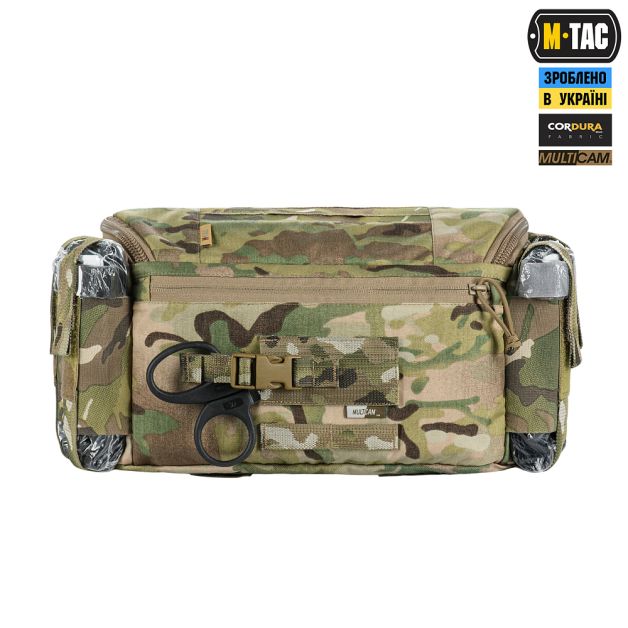 M-Tac сумка медицинская CLS Elite Multicam