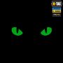 M-Tac нашивка Cat Eyes Laser Cut Multicam/Green/GID