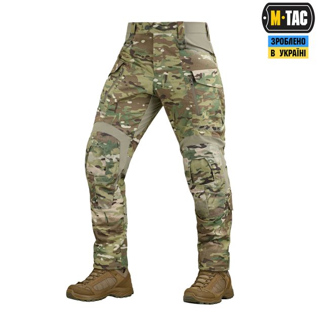 M-Tac брюки Army Gen.II рип-стоп MC