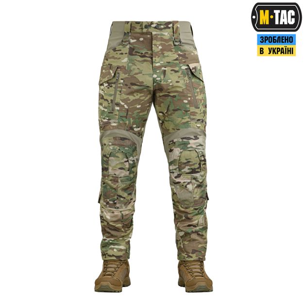 M-Tac брюки Army Gen.II рип-стоп MC