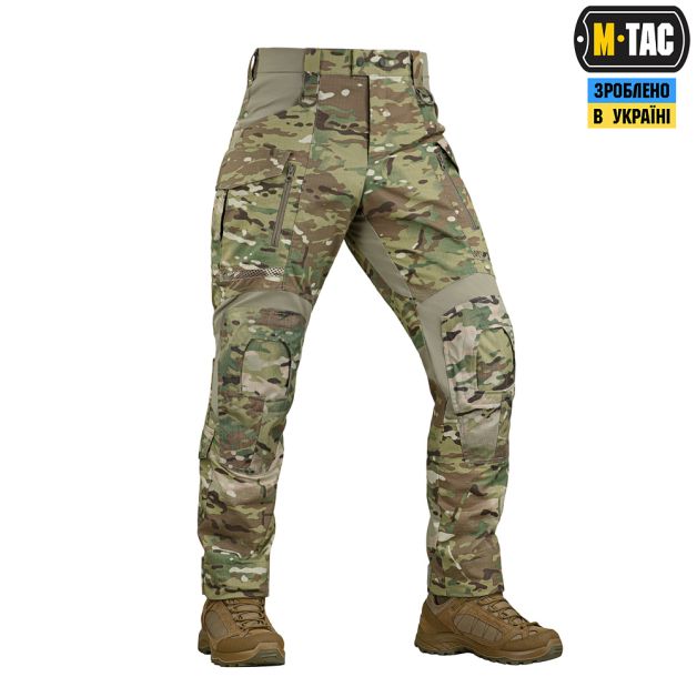 M-Tac брюки Army Gen.II рип-стоп MC
