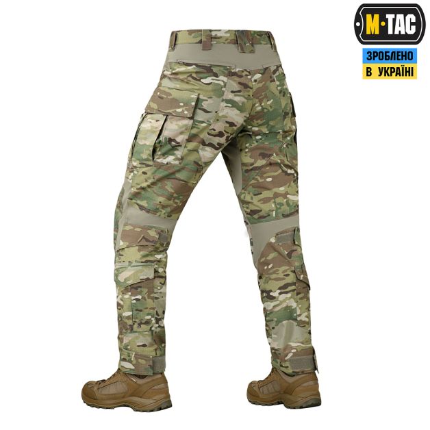 M-Tac брюки Army Gen.II рип-стоп MC