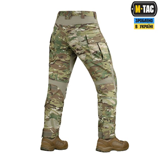 M-Tac брюки Army Gen.II рип-стоп MC