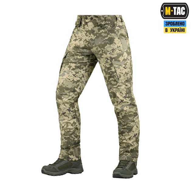 M-Tac брюки Aggressor Gen.II Flex Rip-Stop MM14