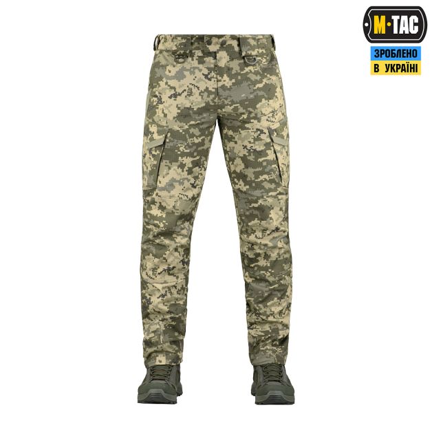 M-Tac брюки Aggressor Gen.II Flex Rip-Stop MM14
