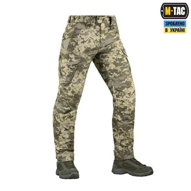 M-Tac брюки Aggressor Gen.II Flex Rip-Stop MM14