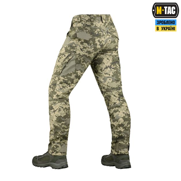 M-Tac брюки Aggressor Gen.II Flex Rip-Stop MM14